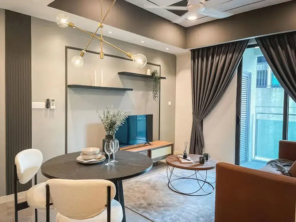 The OOAK Suites and Residence Staycation KL