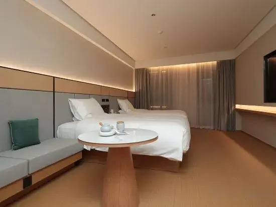 JI Hotel (East Zhujiang Road Xirun Plaza store)