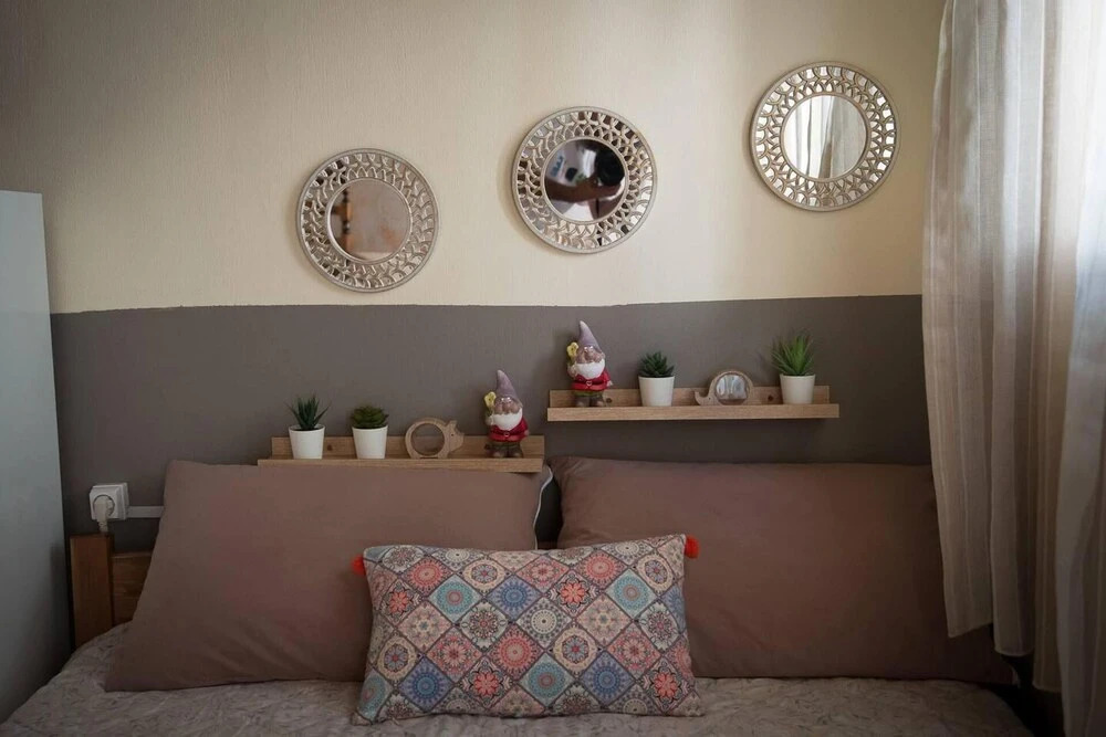 Cosy and Large Studio in Heraklion Crete, Greece