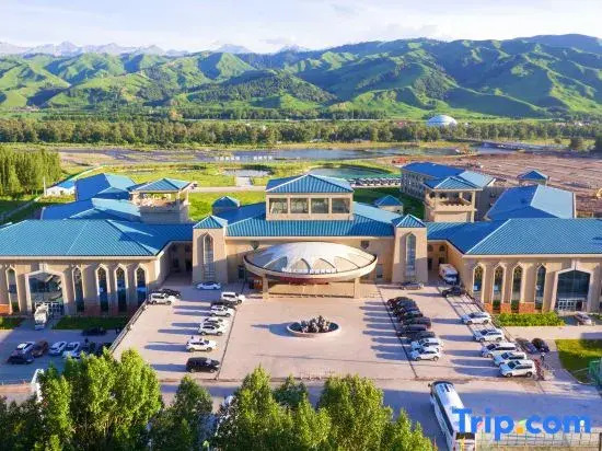 Xinjiang Cultural Tourism Nalati Resort Hotel