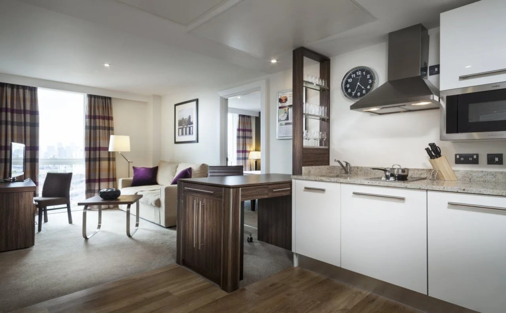 Hyatt House London Stratford - Aparthotel