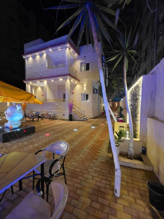 Elmandara residence
