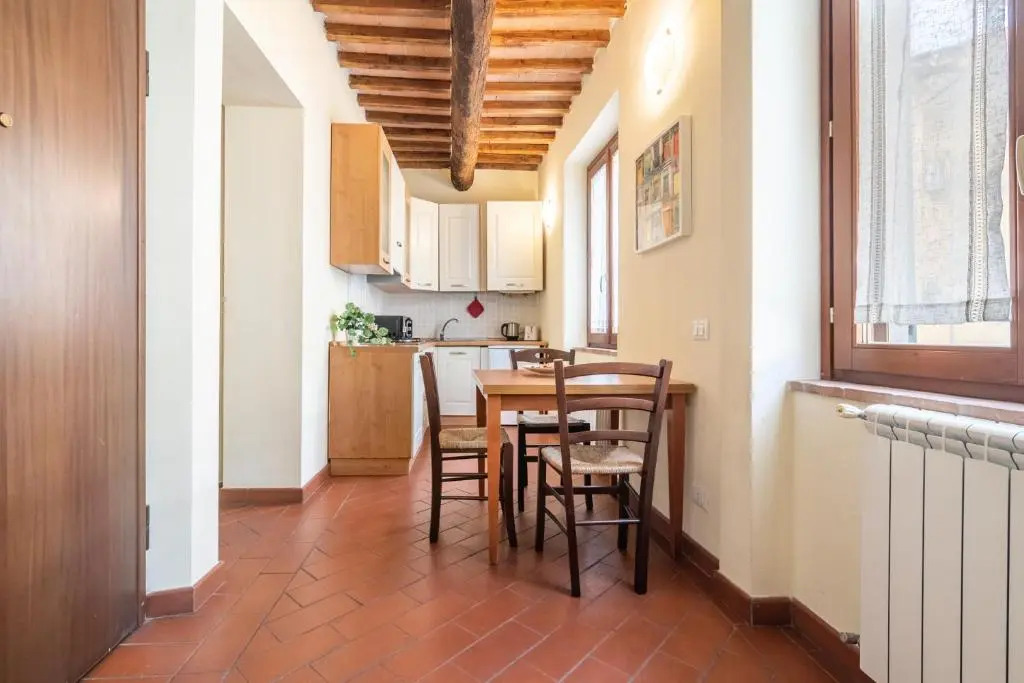 Appartamento La Torre Pendente