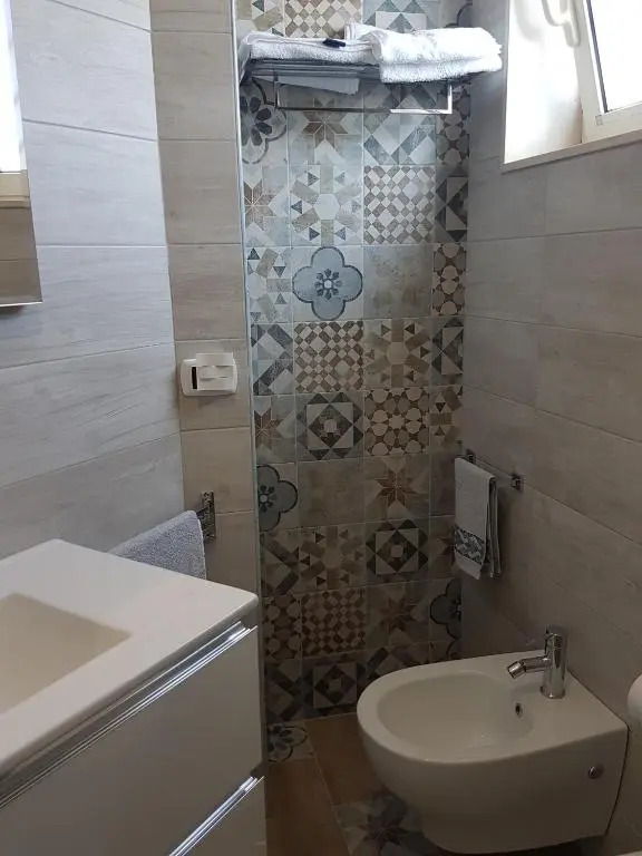Attico Con Terrazza A Bari