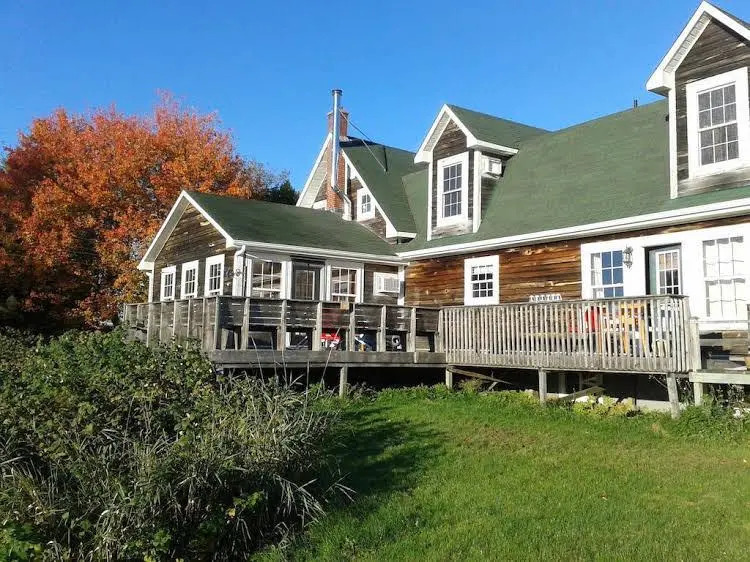 L'Ancrage Chalets