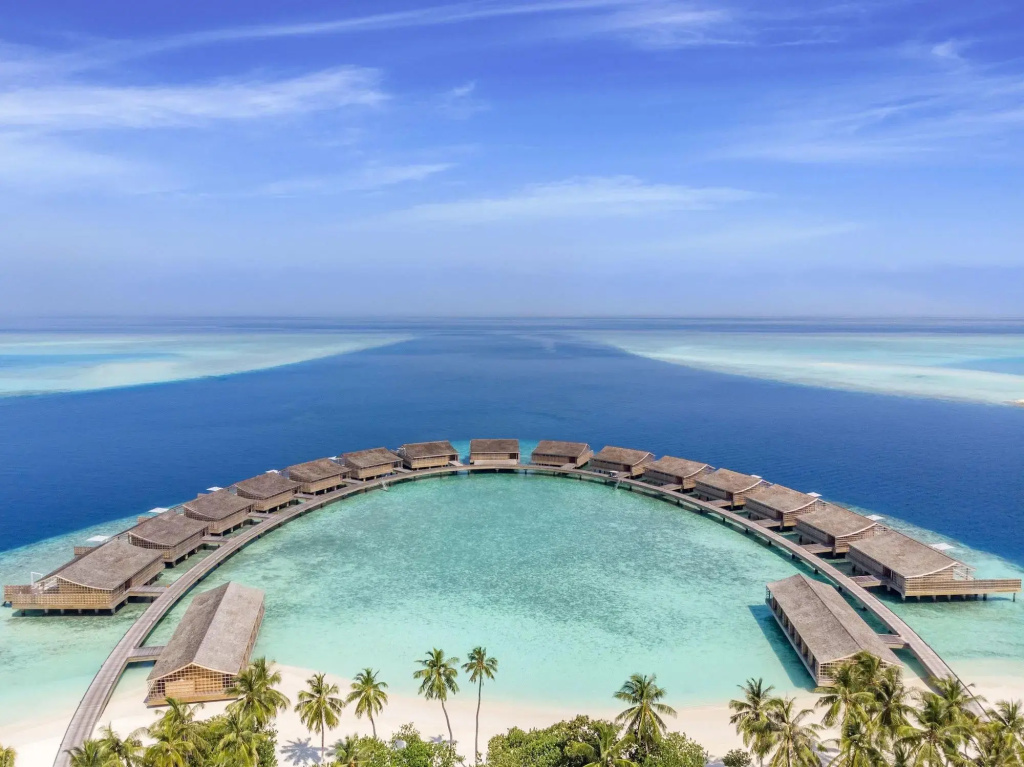 Kudadoo Maldives Private Island - Luxury All inclusive