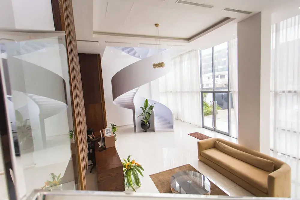 Accra Luxury Apartments at Essence