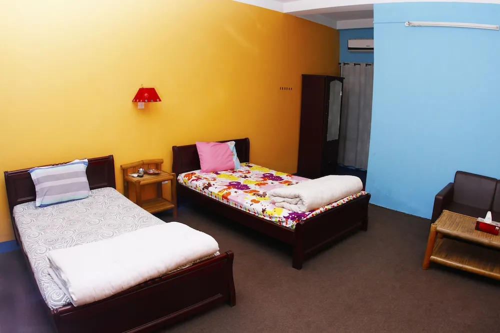 Rangauti Resort