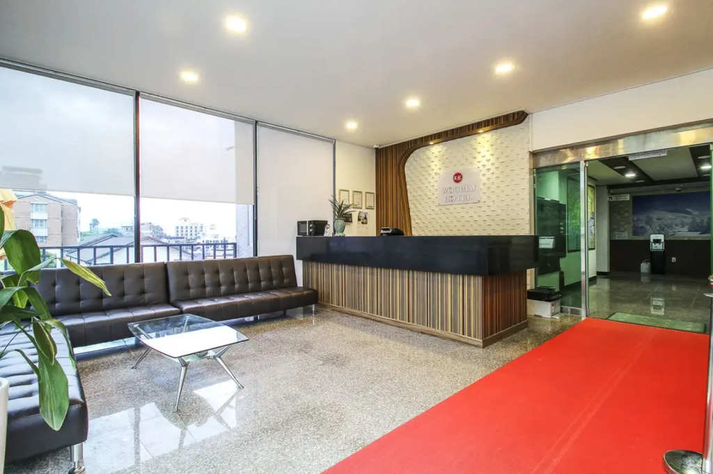 Woorim Hotel
