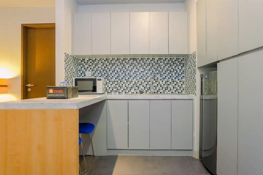 Spacious 1BR High Quality Apartment at Karawang