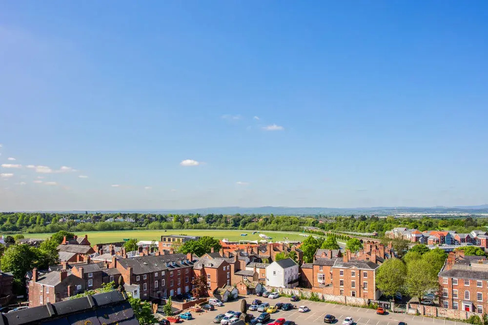 Moat House International Chester