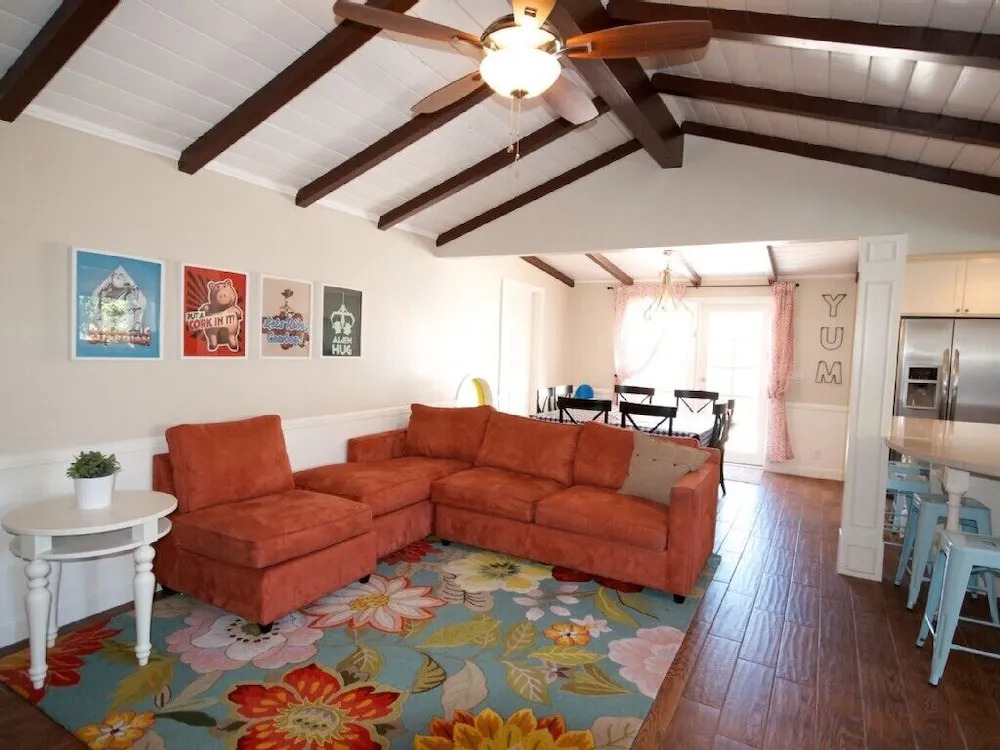 Andy's - 6 Br Home