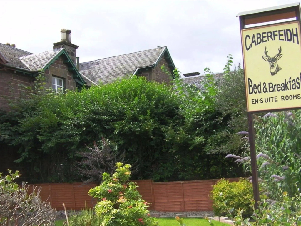 Caberfeidh B&B