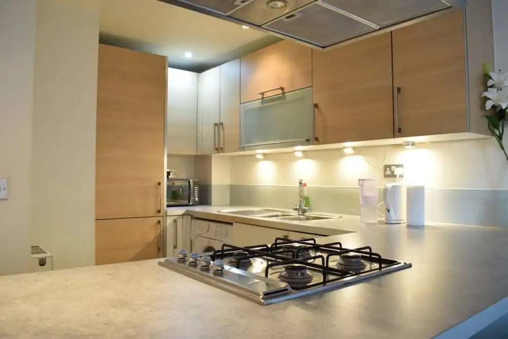 1 Bedroom Shoreditch Flat