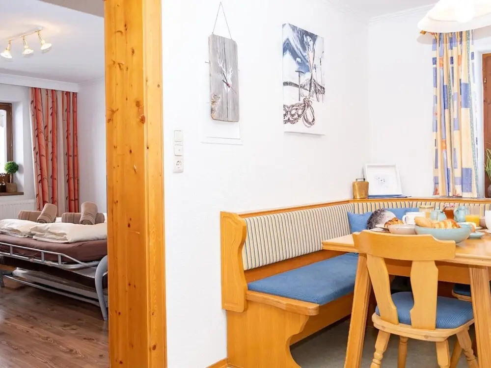 Farmhouse in Hollersbach near Ski Slopes