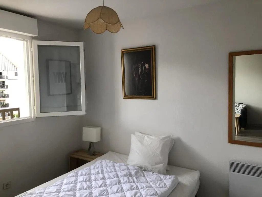 Appartement Cabourg, 2 pièces, 2 personnes - FR-1-487-195