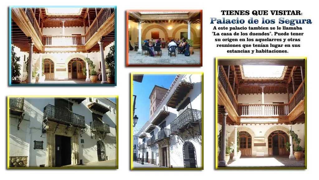 Alojamientos Casas Cuevas En Orce