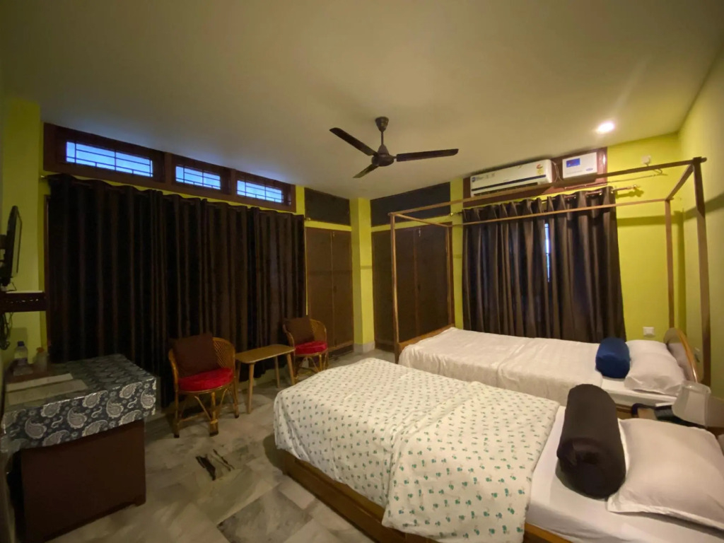 Nirvana Guest House