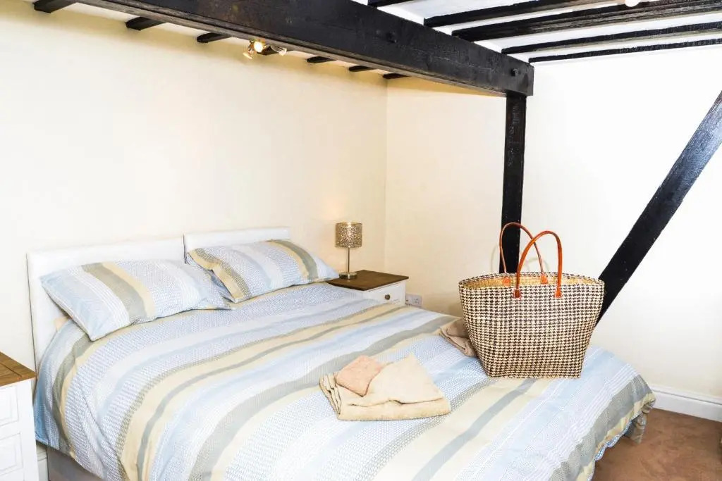 Wrenbury Mill Apartment