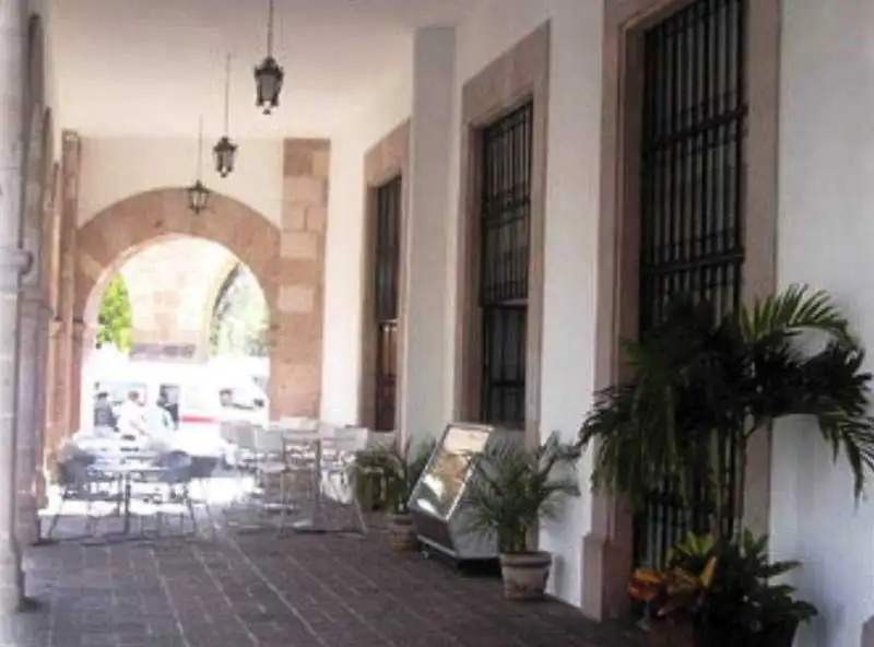 Plaza Morelos