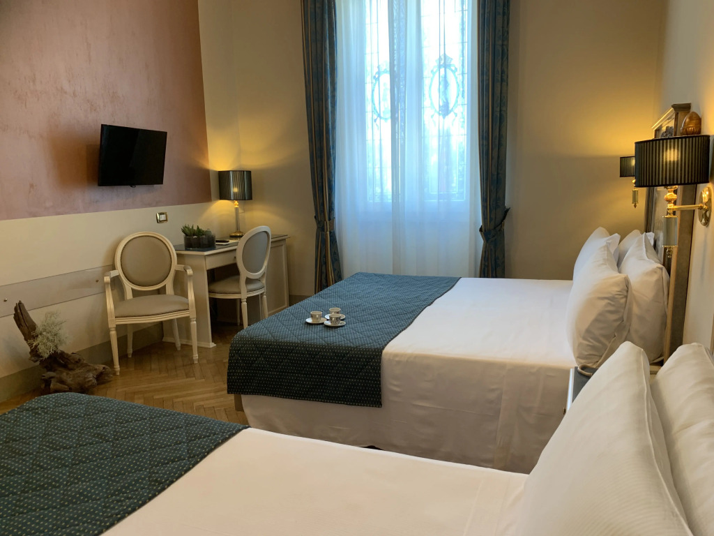 Hotel Donatello