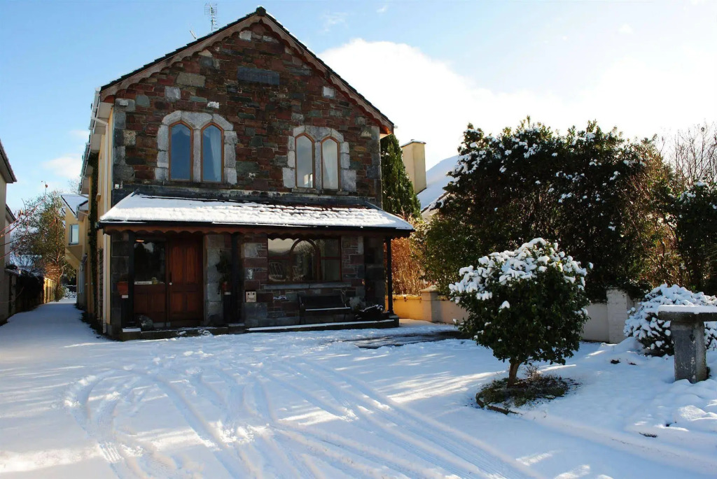 Abbey Lodge