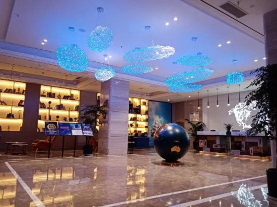 Kyriad Hotel (Loudi Central Hospital Vocational and Technical College Store)