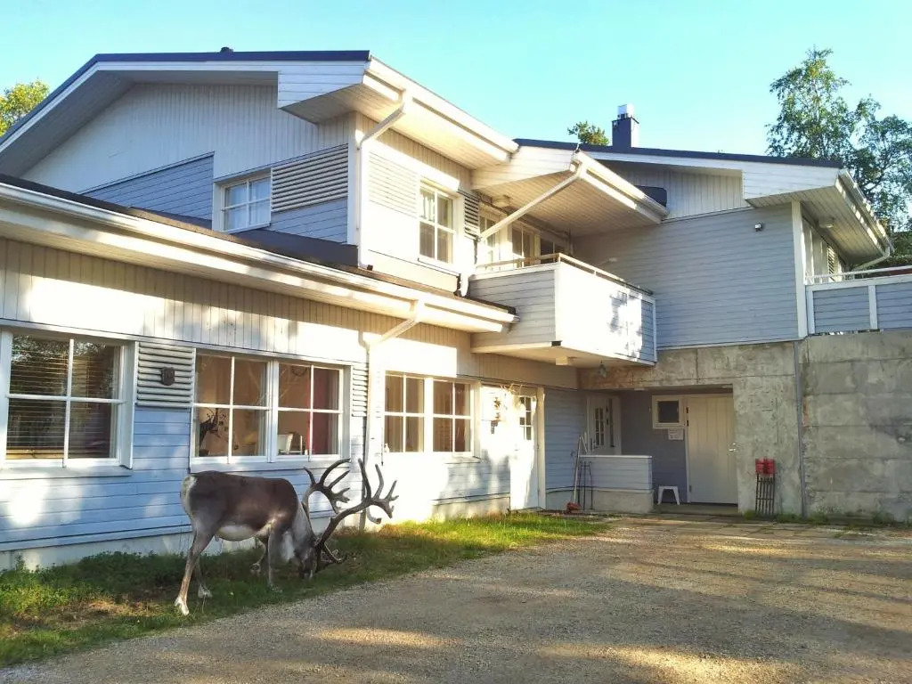Kuukkeli Apartments