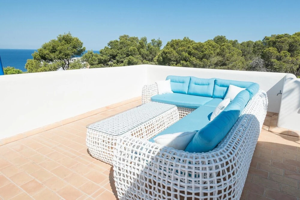 House With 5 Bedrooms in Sant Josep de sa Talaia, With Wonderful sea V