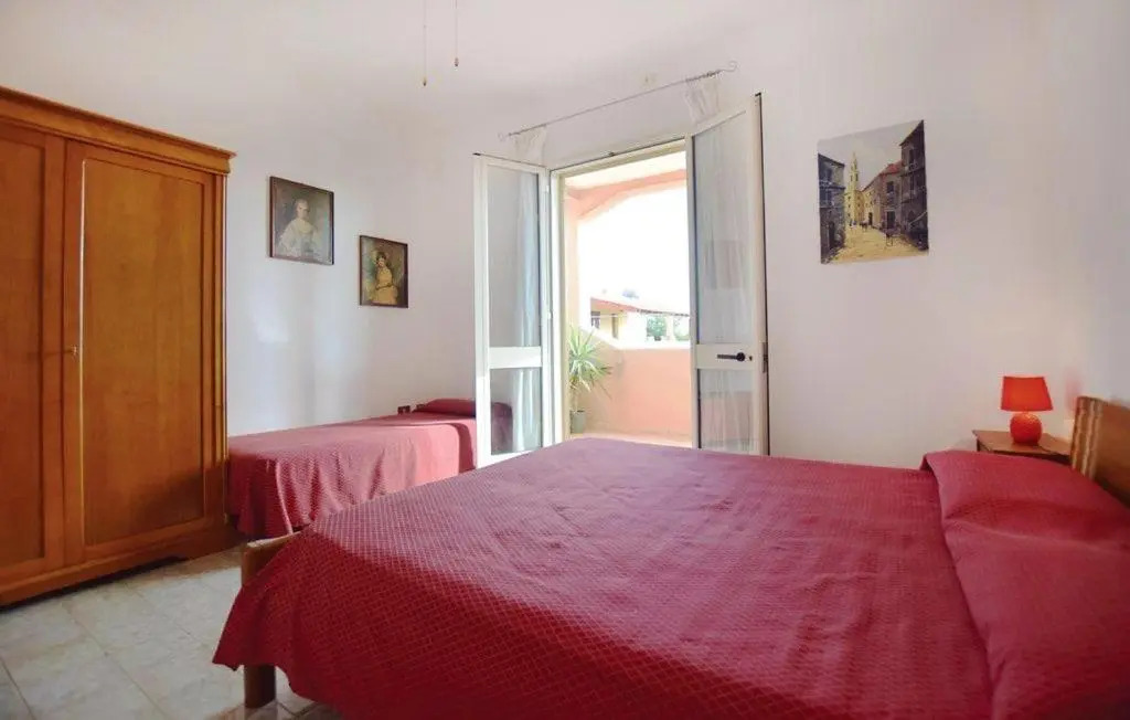 Apartment with 2 bedrooms in Triscina with wonderful sea view terrace and WiFi 150 m from the beach