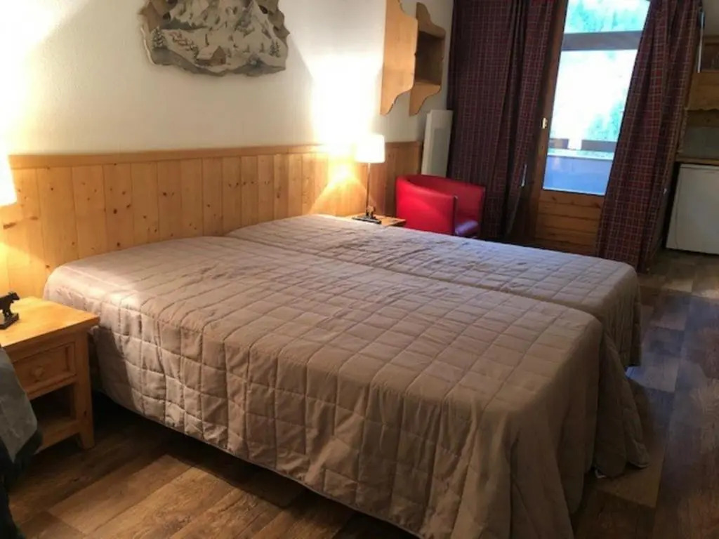 Appartement Brides-les-Bains, 1 pièce, 4 personnes - FR-1-512-171