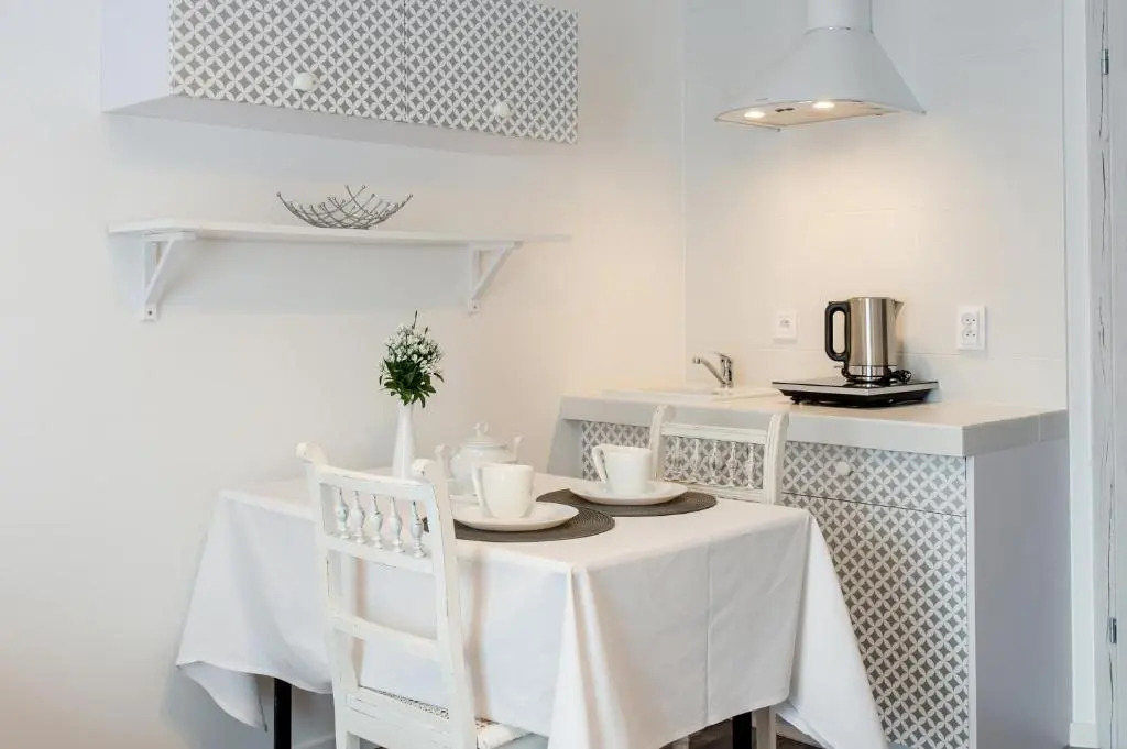 Apartamenty Królewska Kwatera
