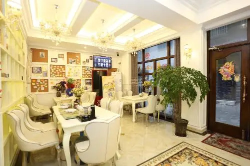 Zhangjiajie Yongcheng Pure Land Inn
