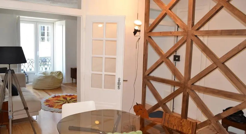Lisbon Apartment Se 26