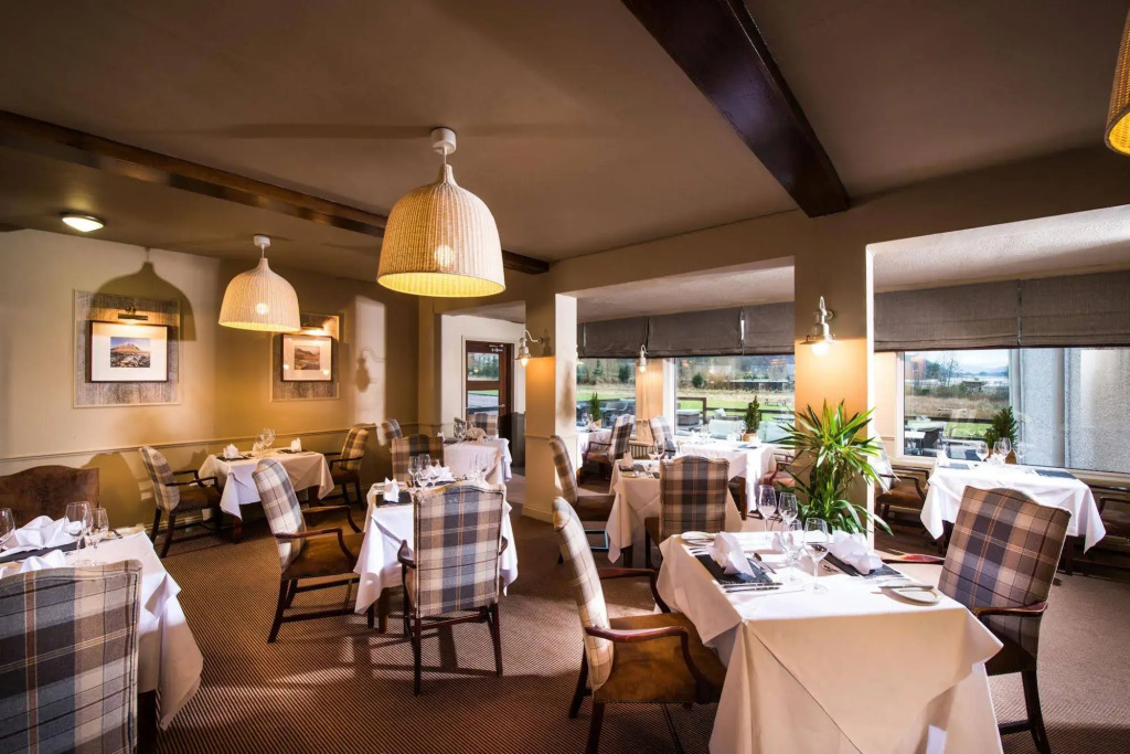 The Glencoe Inn