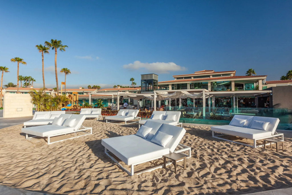 Kumara Serenoa By Lopesan Hotels