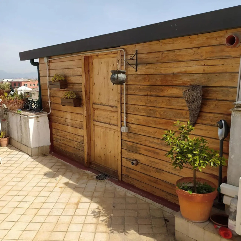Vesuviane E Belle Mbriane B&B