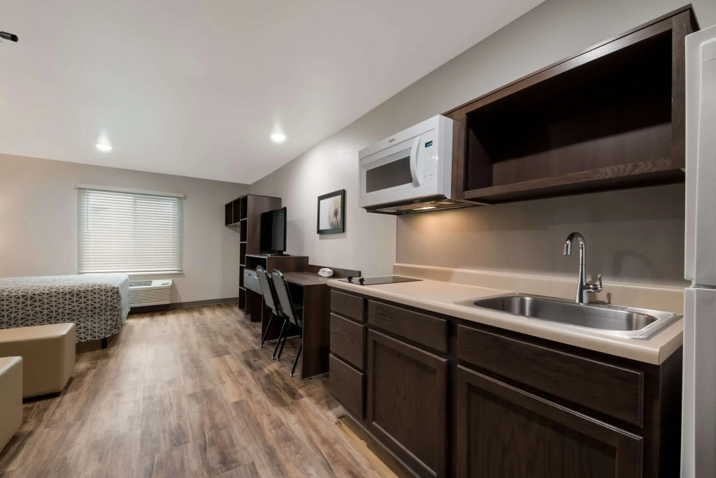 WoodSpring Suites San Antonio UTSA - Medical Center