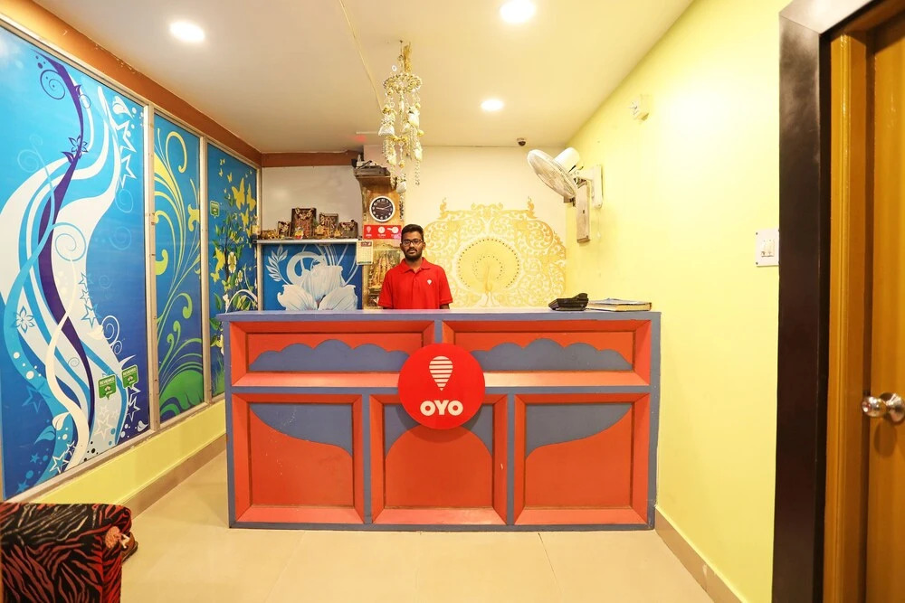 OYO 9589 Hotel Aries
