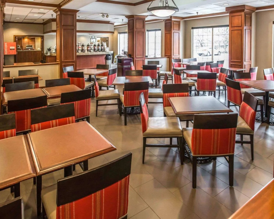 Best Western Chocolate Inn at the Park