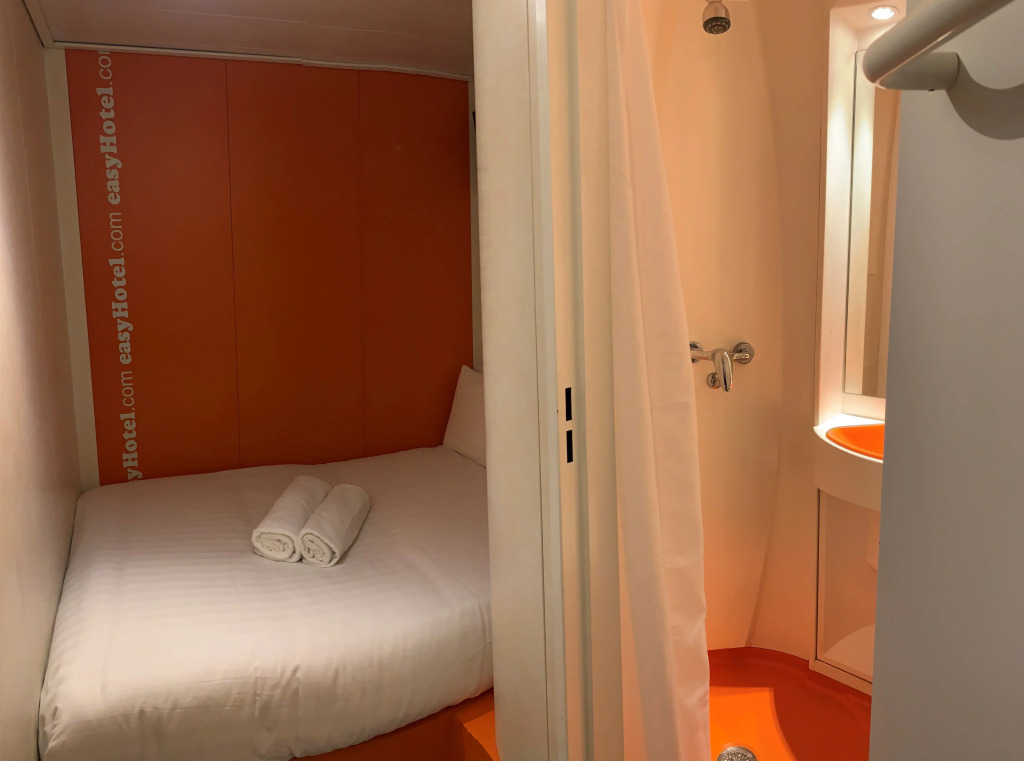 easyHotel South Kensington
