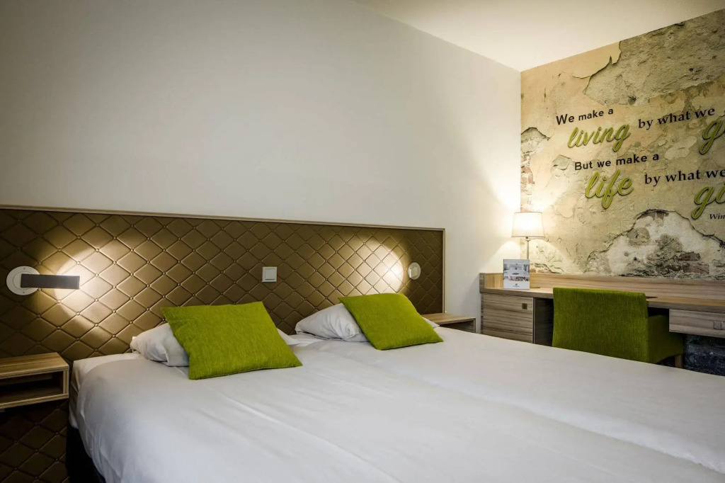 Churchill hotel Terneuzen