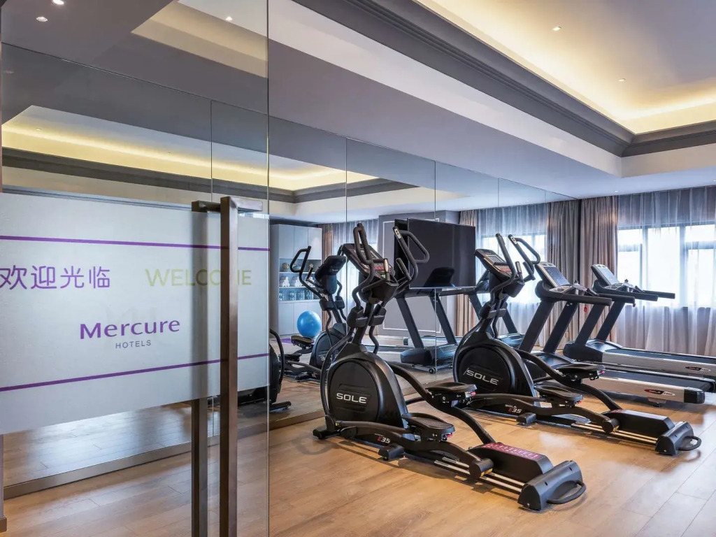 Mercure Shanghai Jiuting