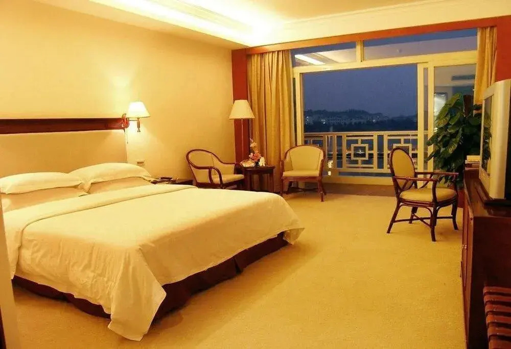 Dolton Resort Tongshenhu Hotel - Changsha