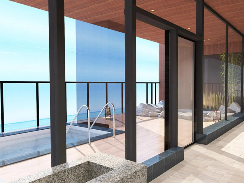 LiVEMAX RESORT Miyahama Ocean View