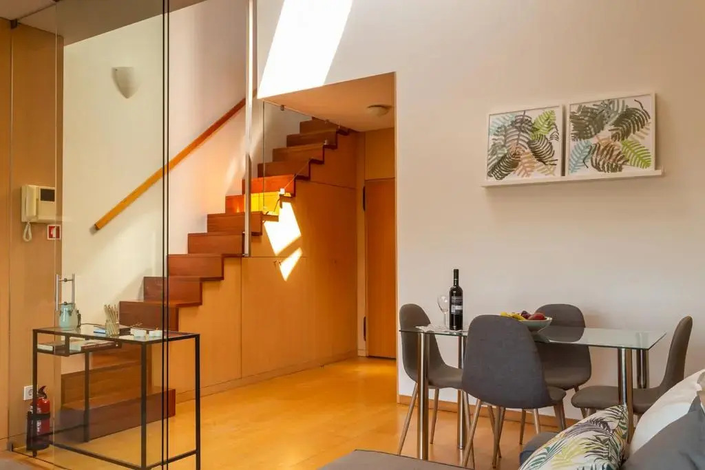 Portus Vita Apartamento T0 Duplex
