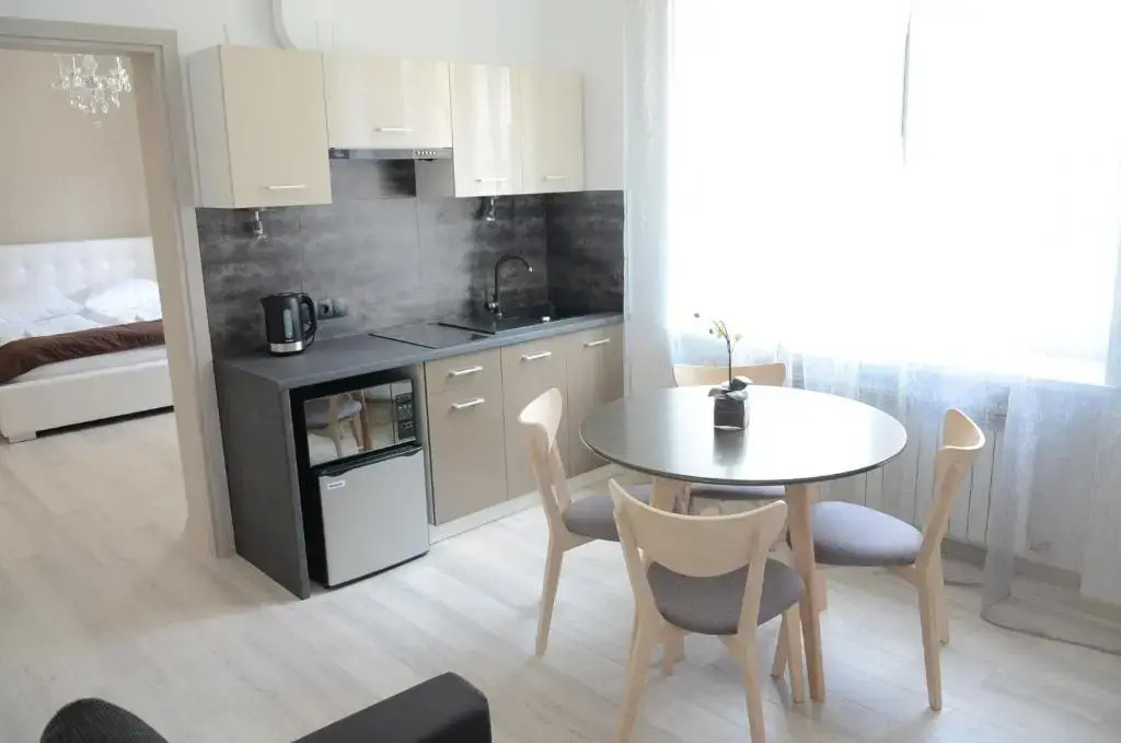 Magnolia Apartment