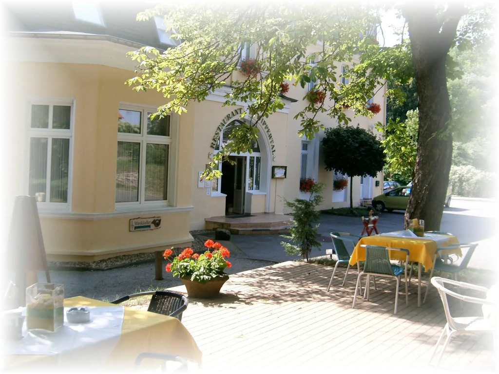 Hotel Wippertal - voll klimatisiert