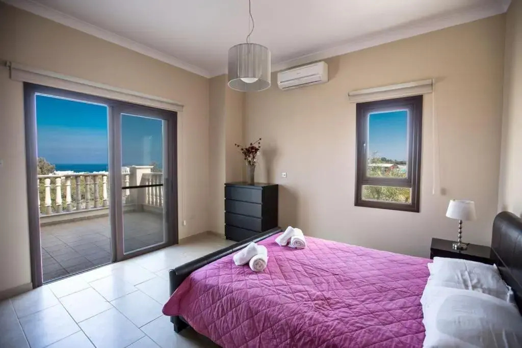 Villa Protaras Deluxe, Fabulous And Luxurious 7Bdr Villa, Close To Fig Tree