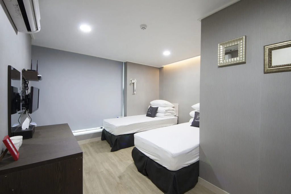 K-Grand Hostel Gangnam1